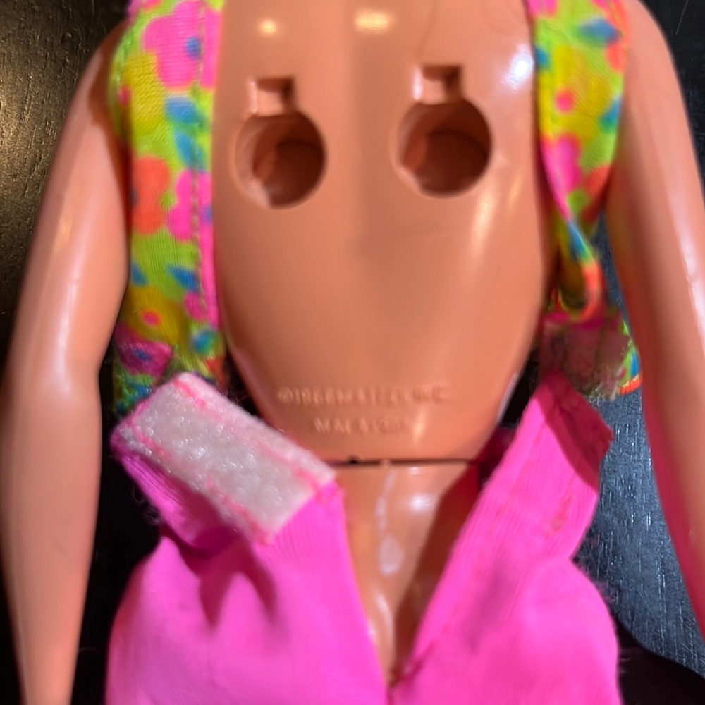 1966 Barbie